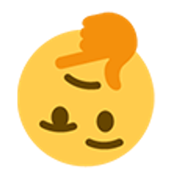 Jump Think emoji
