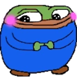 Imshypepe emoji