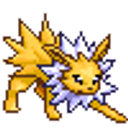 Jolteon Charge emoji