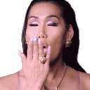 Rpdr Yawn emoji
