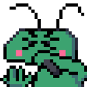 Rapper Bug emoji