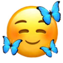 Emojibutterfly emoji