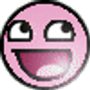 Awesome Pink emoji
