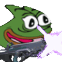 Pepegalight emoji