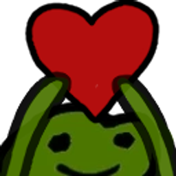 Froggoheart emoji