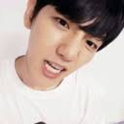 Screaming Baek emoji