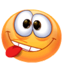 Smiling Tongue Smiley Emoticon emoji
