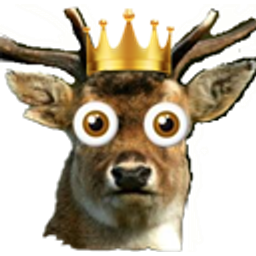Deer In Headlights emoji