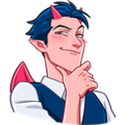 Incubussmile emoji