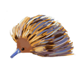 Echidna emoji