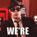 Bluesbrothers Missionfromgod emoji