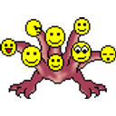 Hydra emoji