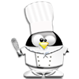 Chef Penguin emoji