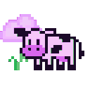 Cowparty emoji