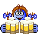 Oktoberfest Biers emoji