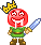 Evil Link emoji