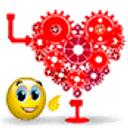 Heart Steam emoji