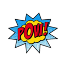 Powcomic E emoji