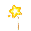 Star Balloon emoji