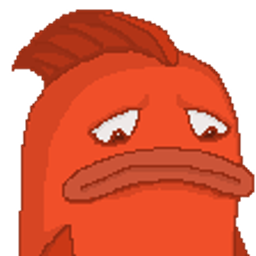Fish Feels emoji