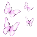 Soft Butterflies emoji