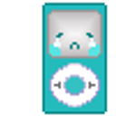 Ipod Sad emoji