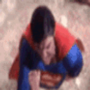 Superman Rage Flight emoji