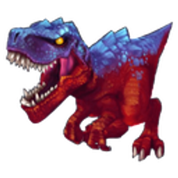 Hytalerussian Dino emoji