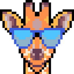 Coolgiraffe emoji