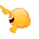 Lmfao Literally emoji