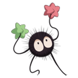 Soot Dancing emoji