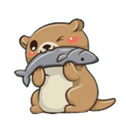 Otter8q emoji