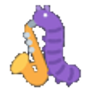 Sax Bug emoji
