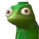 Pascal Face Intensifies emoji
