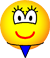 Thong Emoticon emoji