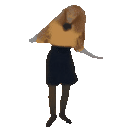 Shelleylong Mashedpotato emoji