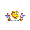 4july Flag emoji