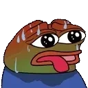 Peeposweat emoji