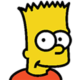 Im Bart Simpson emoji
