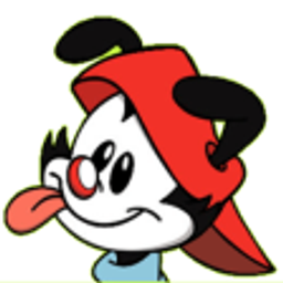 Wakko Animaniacs emoji
