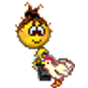 Chicken Feed emoji