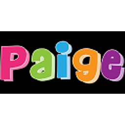 Paige emoji