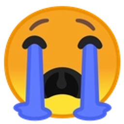 Droidsob emoji