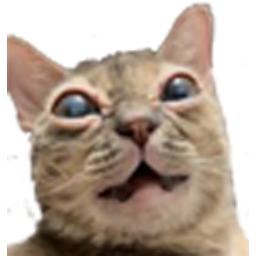 Gumbus Cat emoji