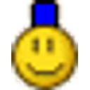 Siren Smiley emoji
