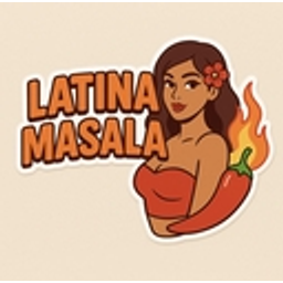 Latina Masala emoji