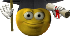 Taught emoji