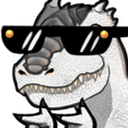 Coolrex emoji