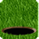 I Heart Golf emoji