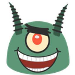Planktonblob emoji